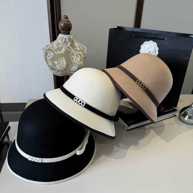 Gucci top hat 090801